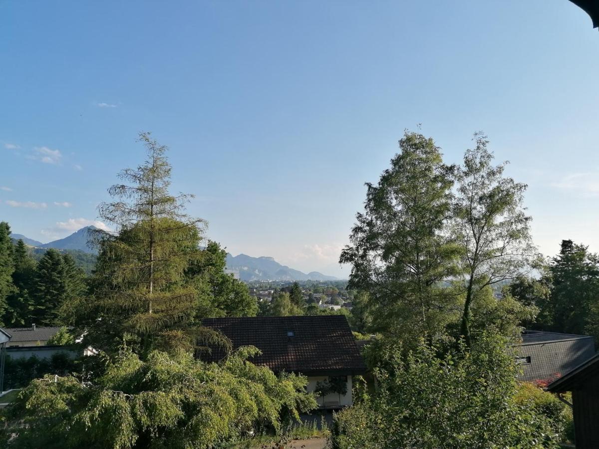 Ferienwohnung In Schwarzach Vorarlberg מראה חיצוני תמונה